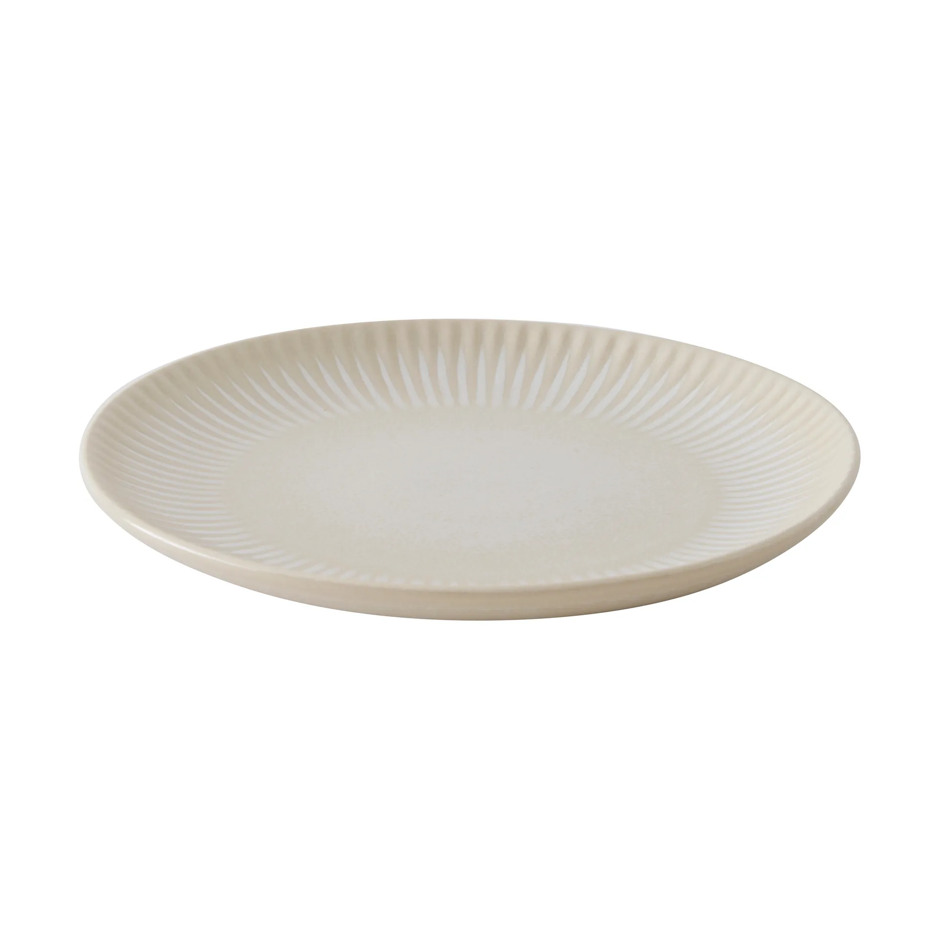 Granada 盘直径22cm, 奶白色_米色 Tell Me More
