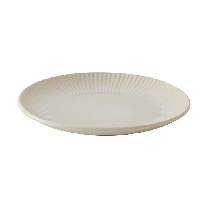 Granada 盘直径26.5cm - 奶白色_米色 - Tell Me More