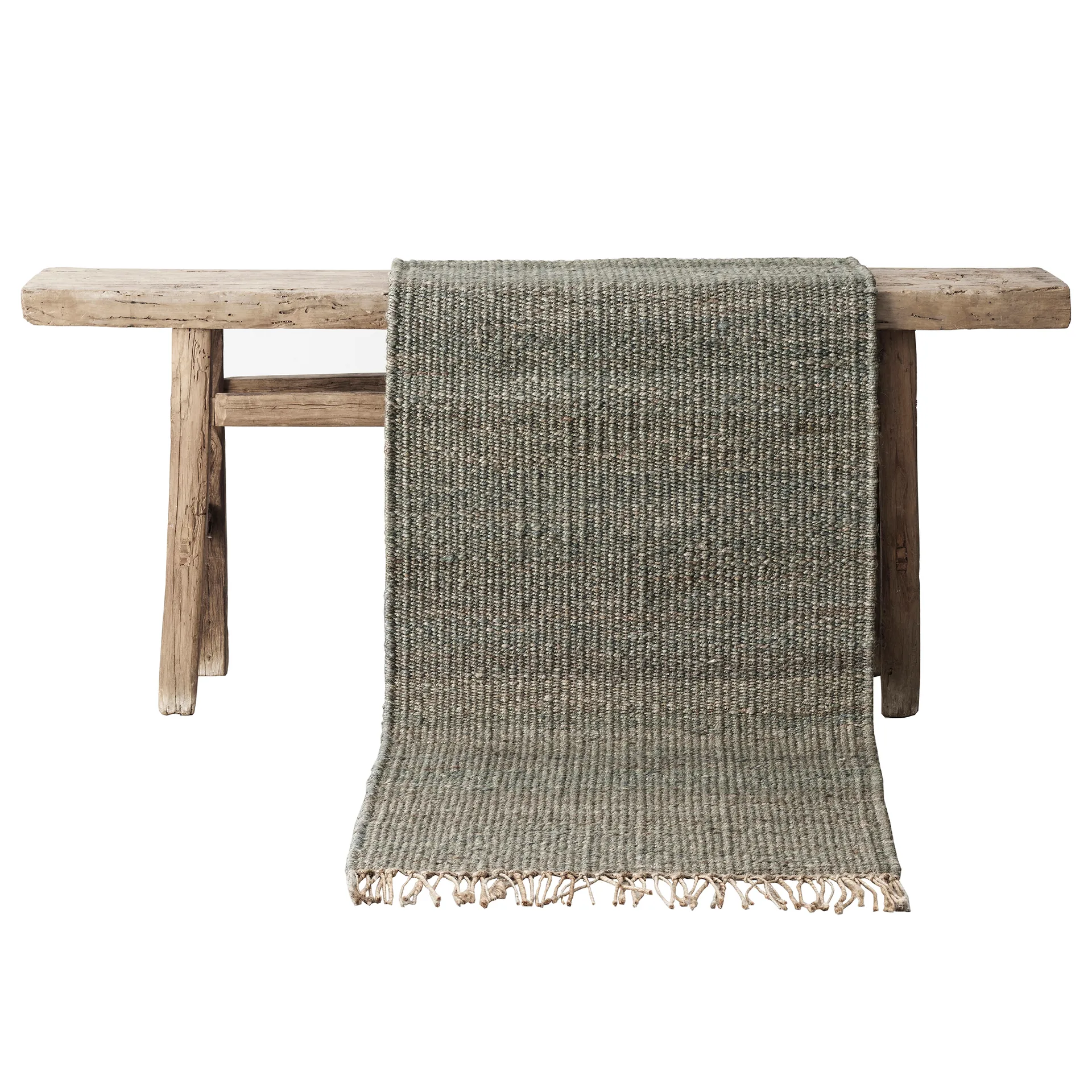 Hemp 地毯 grey, 80x200 cm Tell Me More