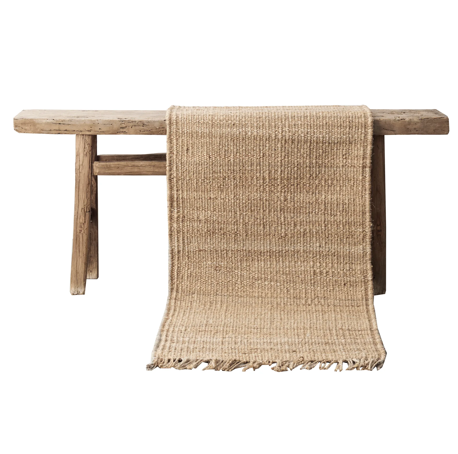 Hemp 地毯 natural, 80x200 cm Tell Me More