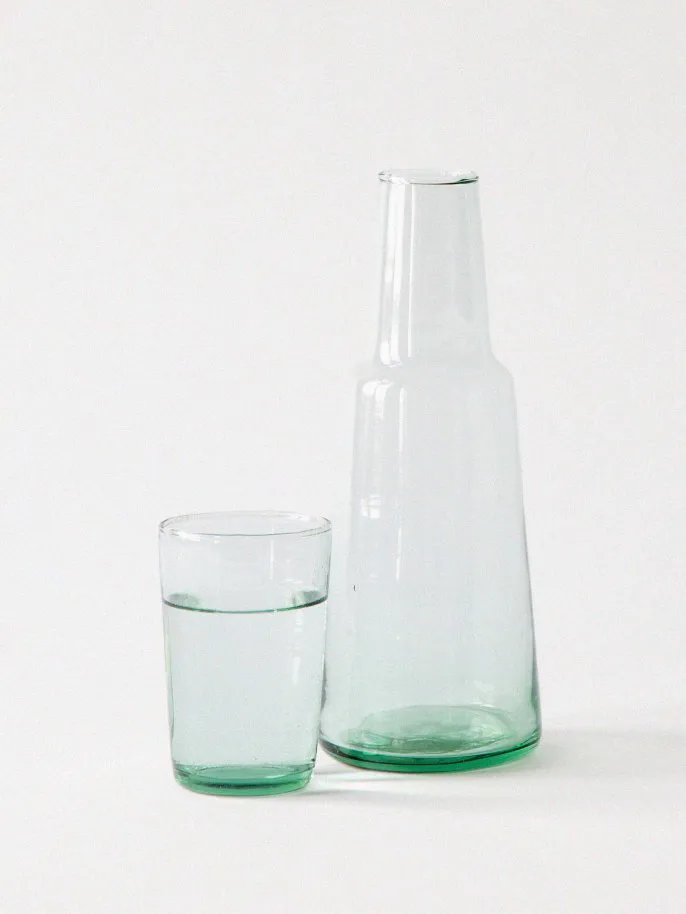 Lagonna 水杯200ml, 绿色 Tell Me More
