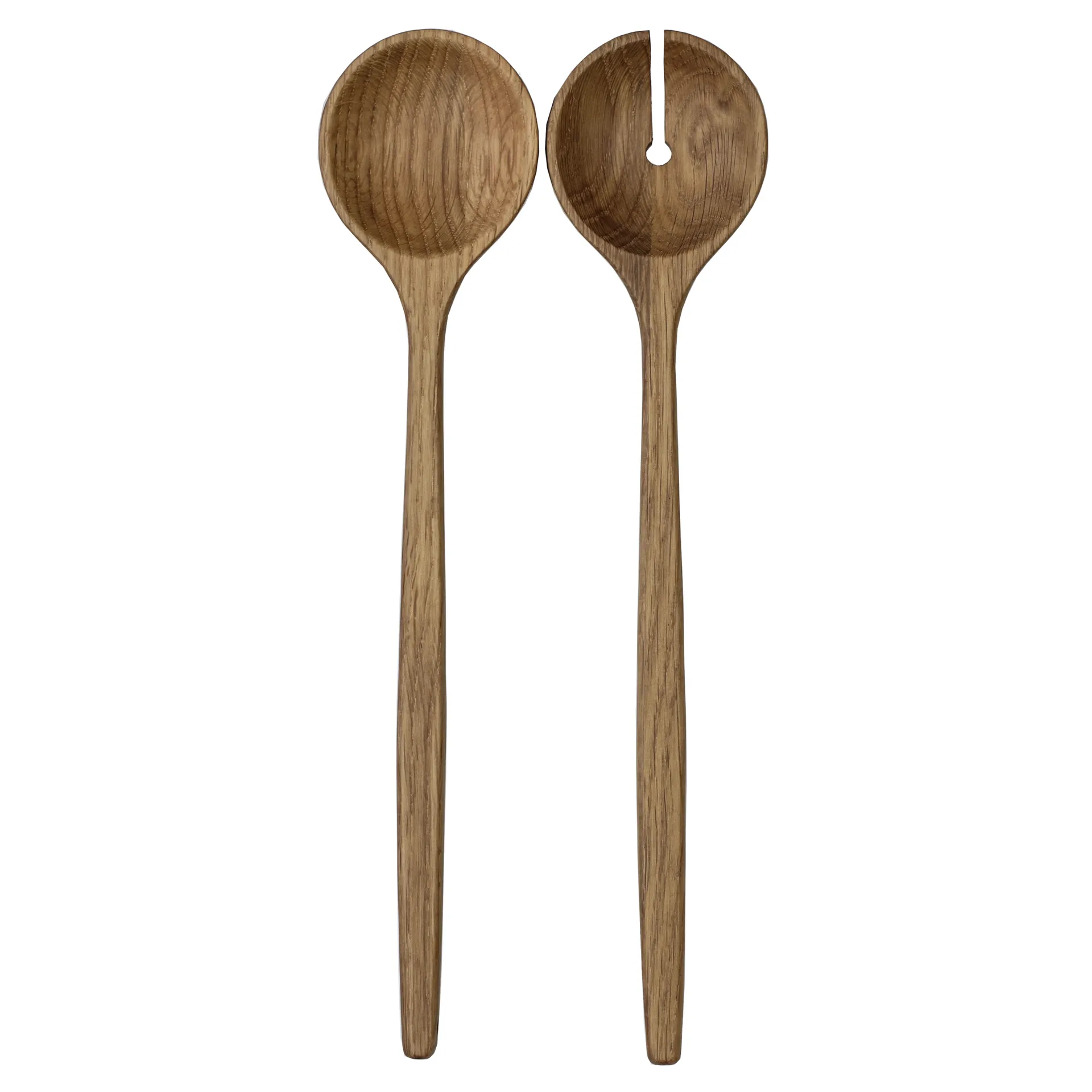 Levi salad 餐具 cutlery set, Oak Tell Me More