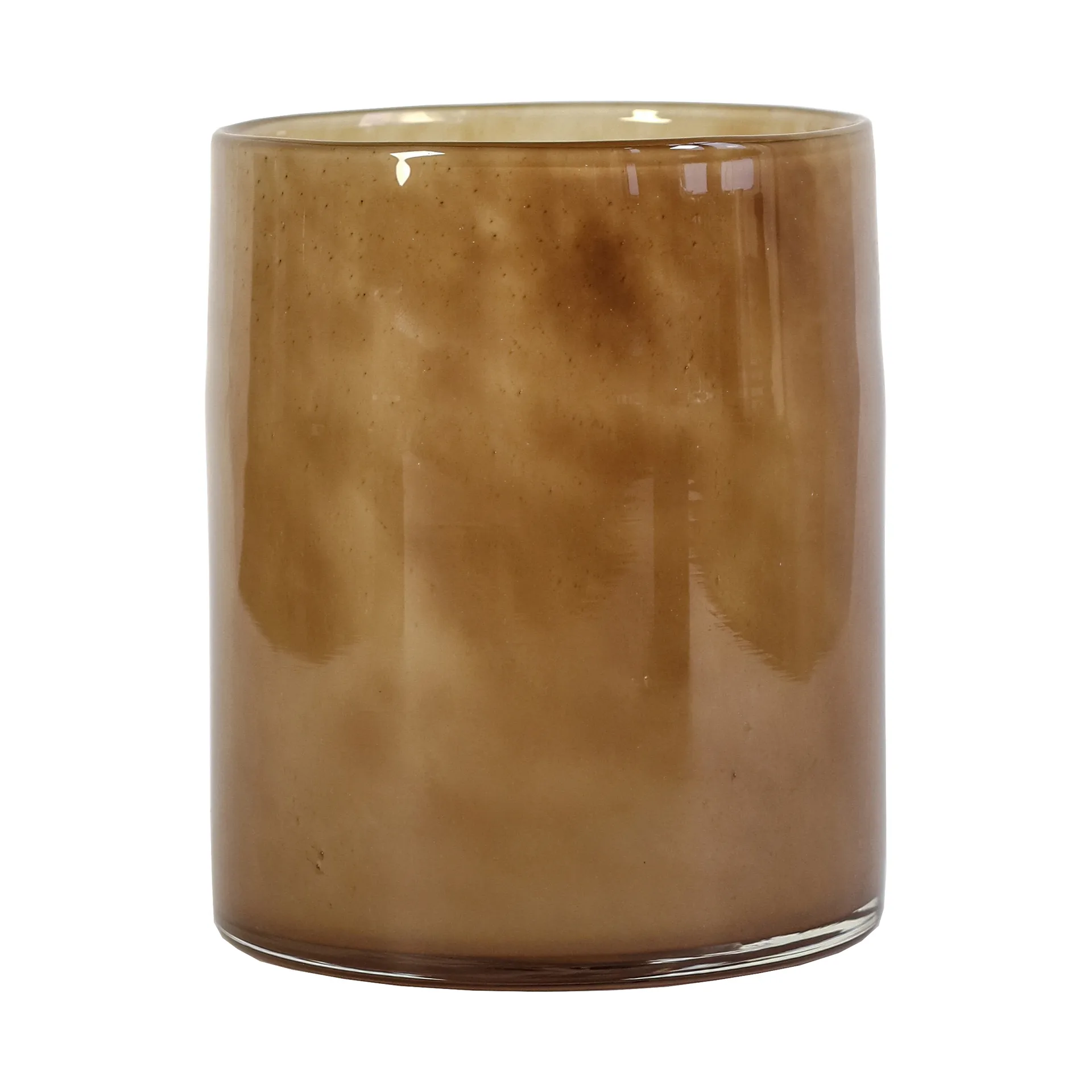 Lyric 烛台 L, 棕色 Tell Me More