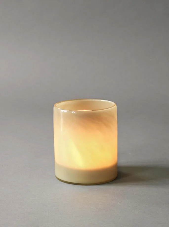 Lyric 烛台 M, Light 灰色 Tell Me More