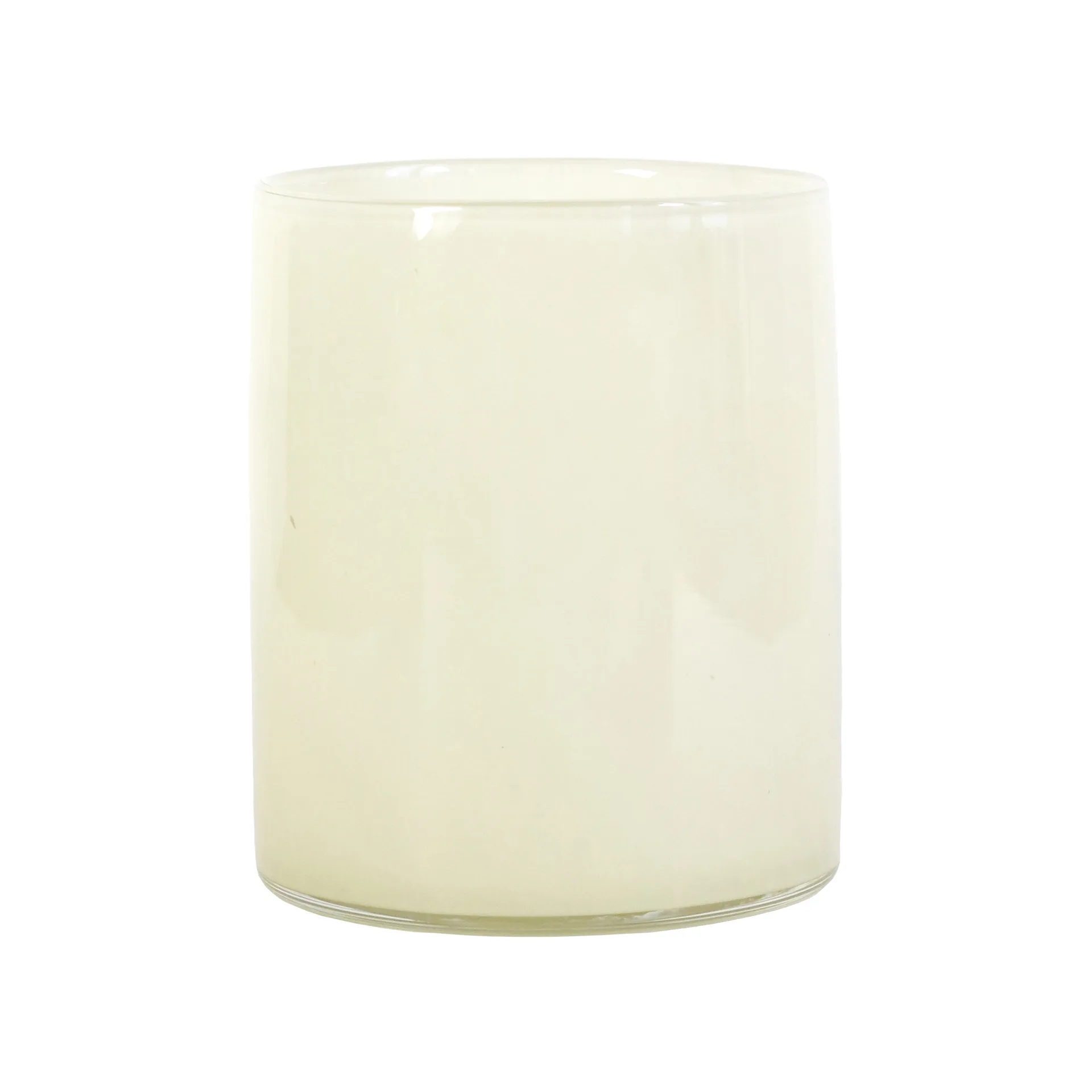 Lyric 烛台 M, linen (白色) Tell Me More