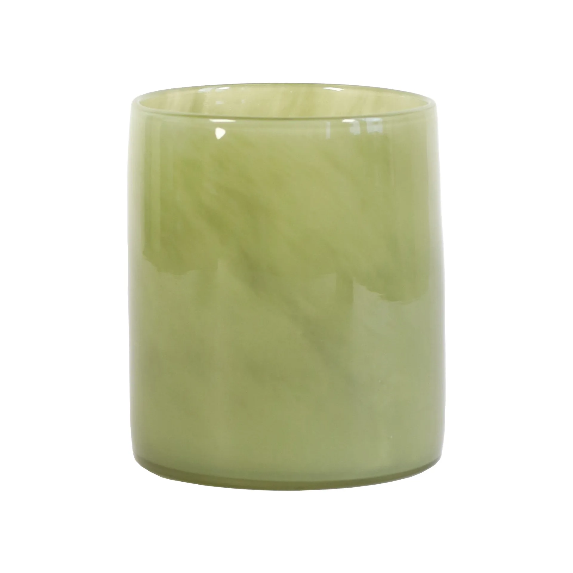 Lyric 烛台 M, olive 绿色 Tell Me More