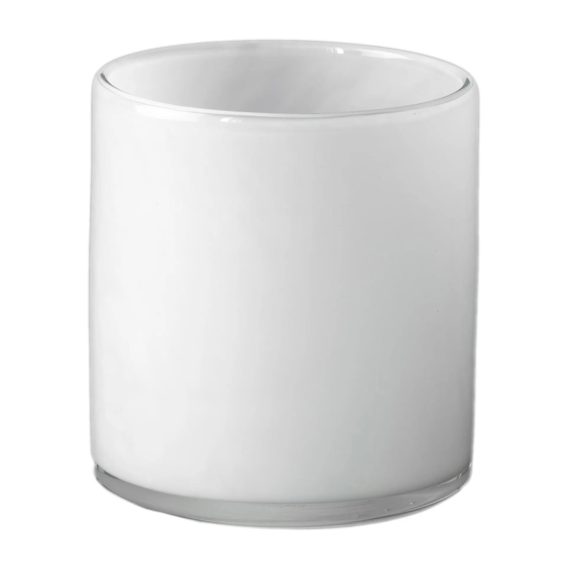 Lyric 烛台 M, 白色 Tell Me More