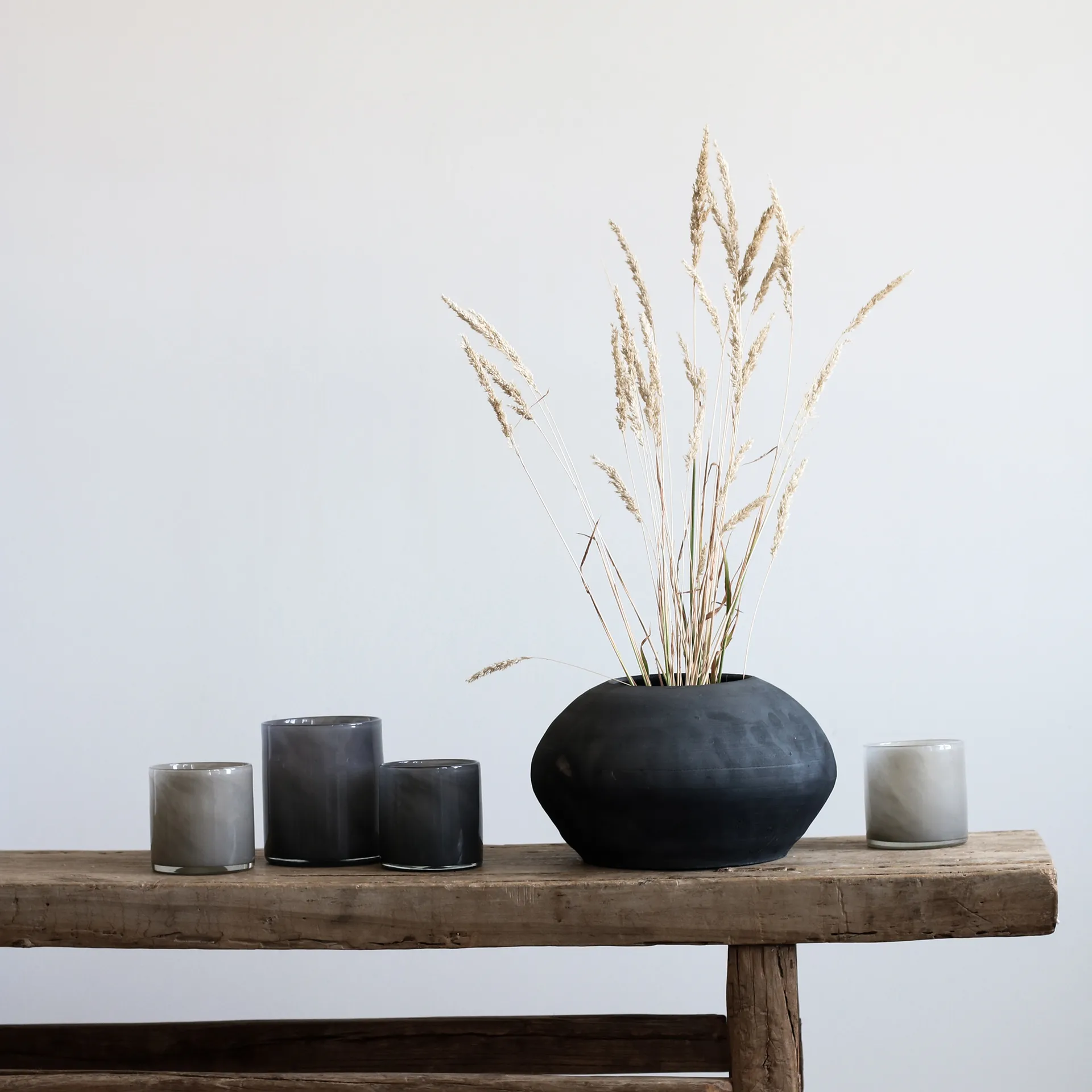 Lyric 烛台 S, Dark 灰色 Tell Me More