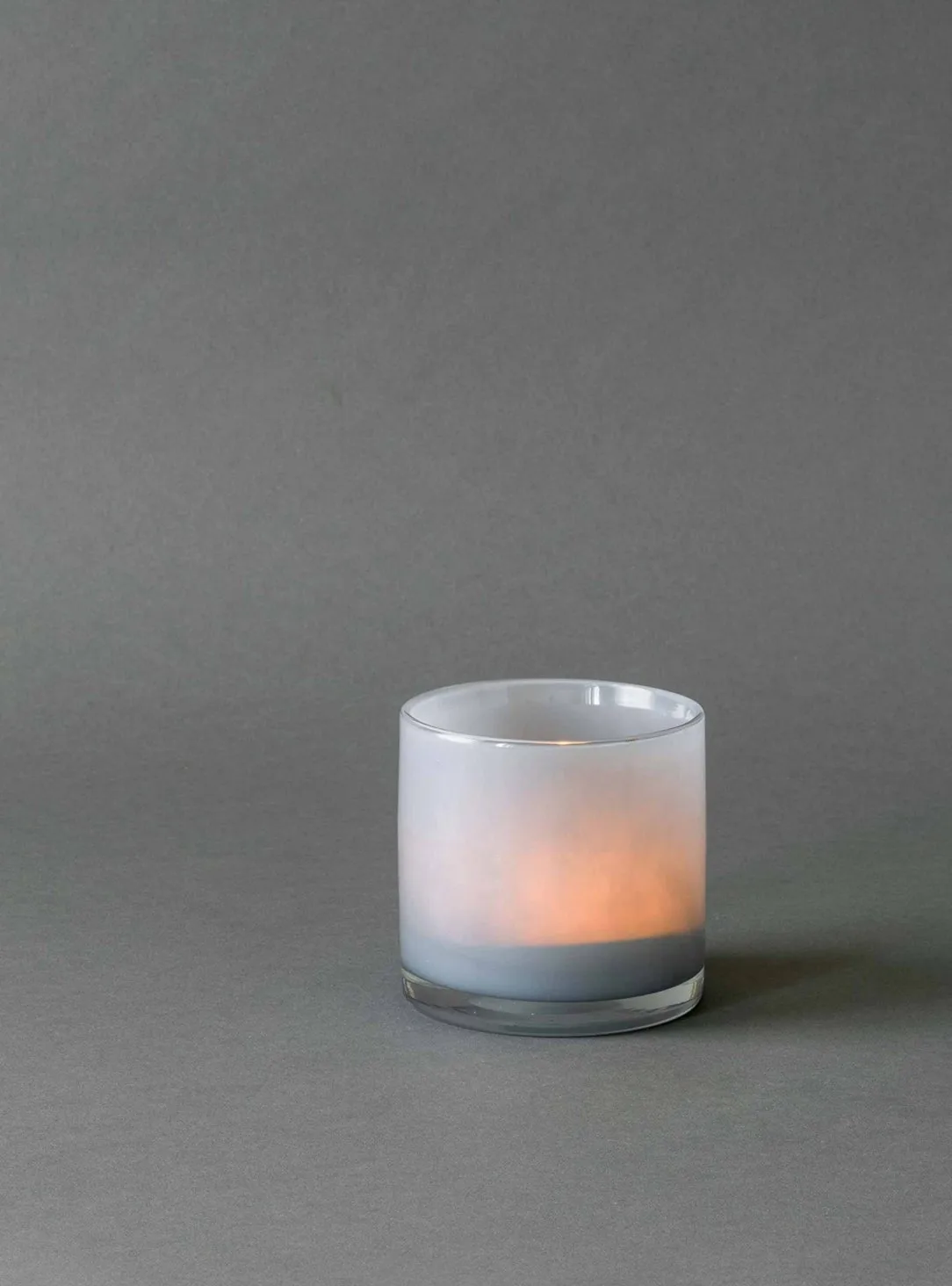 Lyric 烛台 S, Dusty 蓝色 (light蓝色) Tell Me More