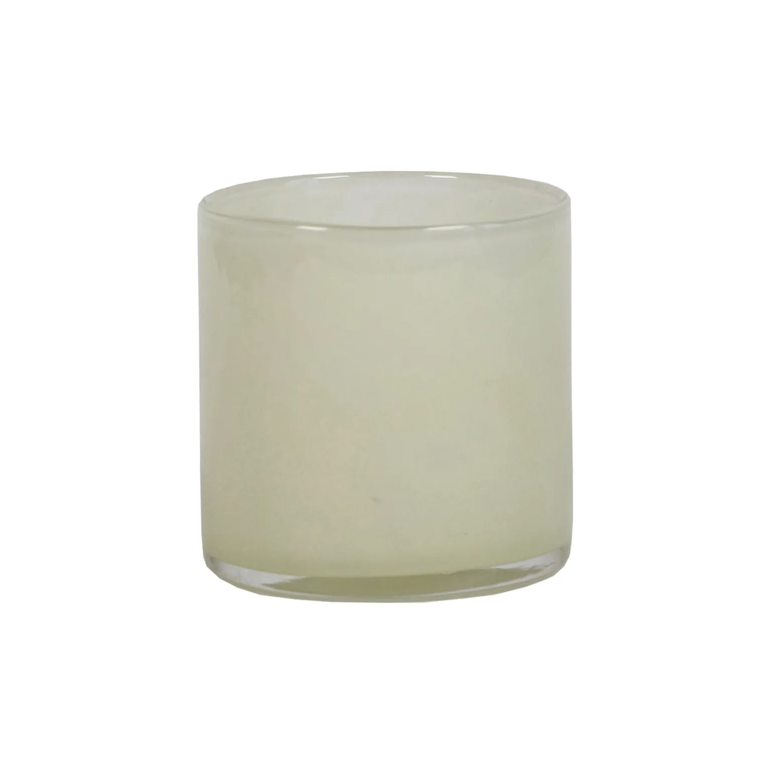 Lyric 烛台 S, linen (白色) Tell Me More