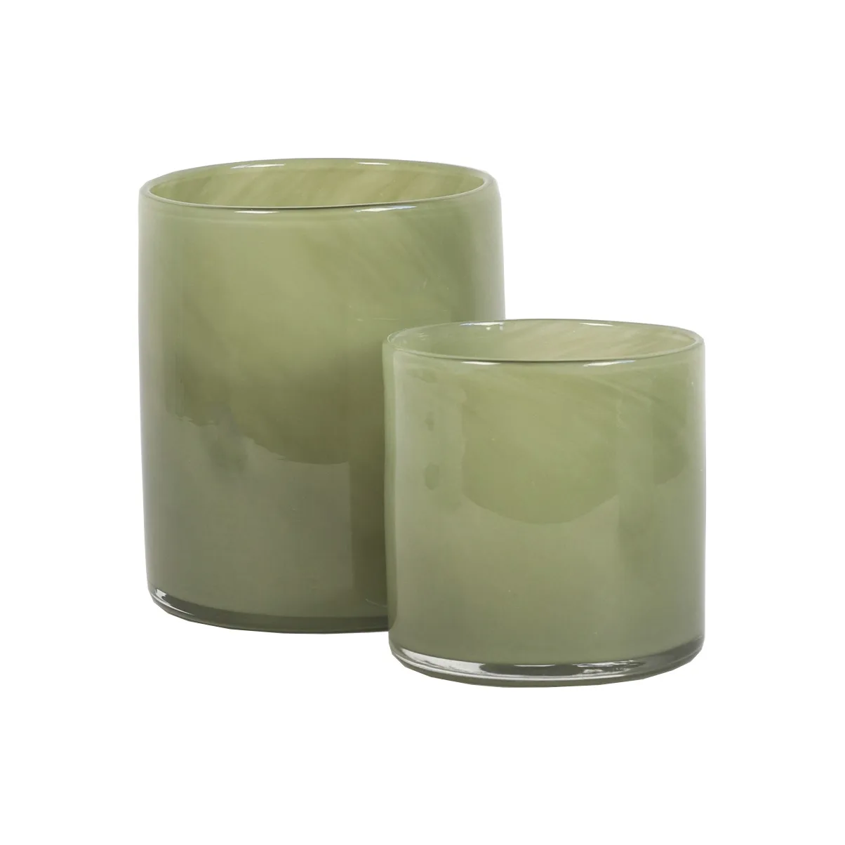 Lyric 烛台 S, oliv绿色 Tell Me More