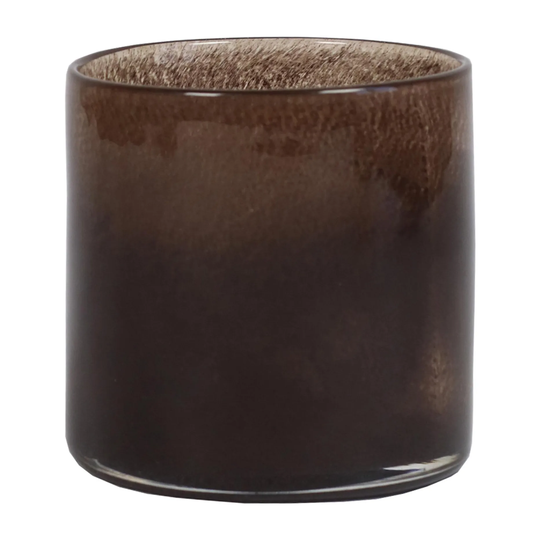 Lyric 烛台 XS, Dark 棕色 Tell Me More