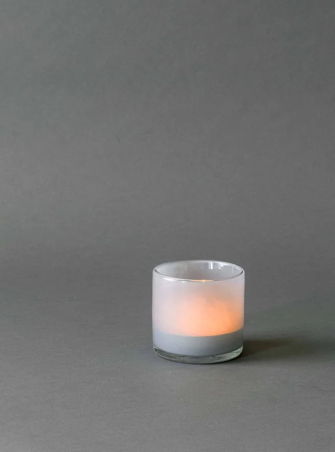 Lyric 烛台 XS, Dusty 蓝色 (light蓝色) Tell Me More