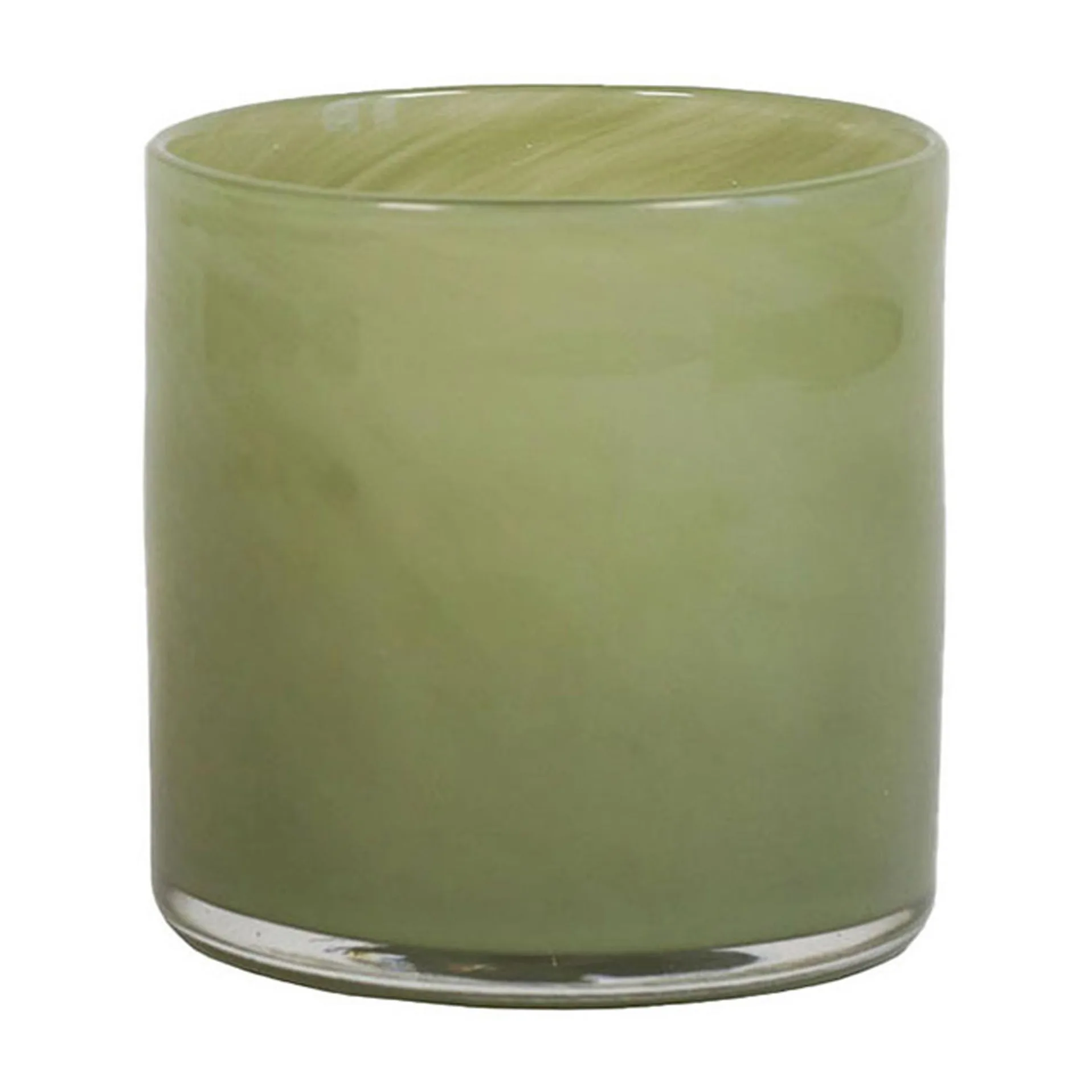 Lyric 烛台 XS, Olive 绿色 Tell Me More