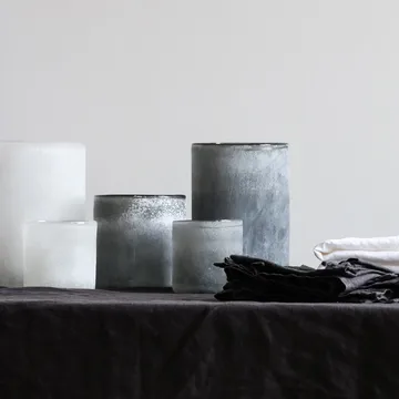 雾霜M款手工灯笼 - 灰色 - Tell Me More