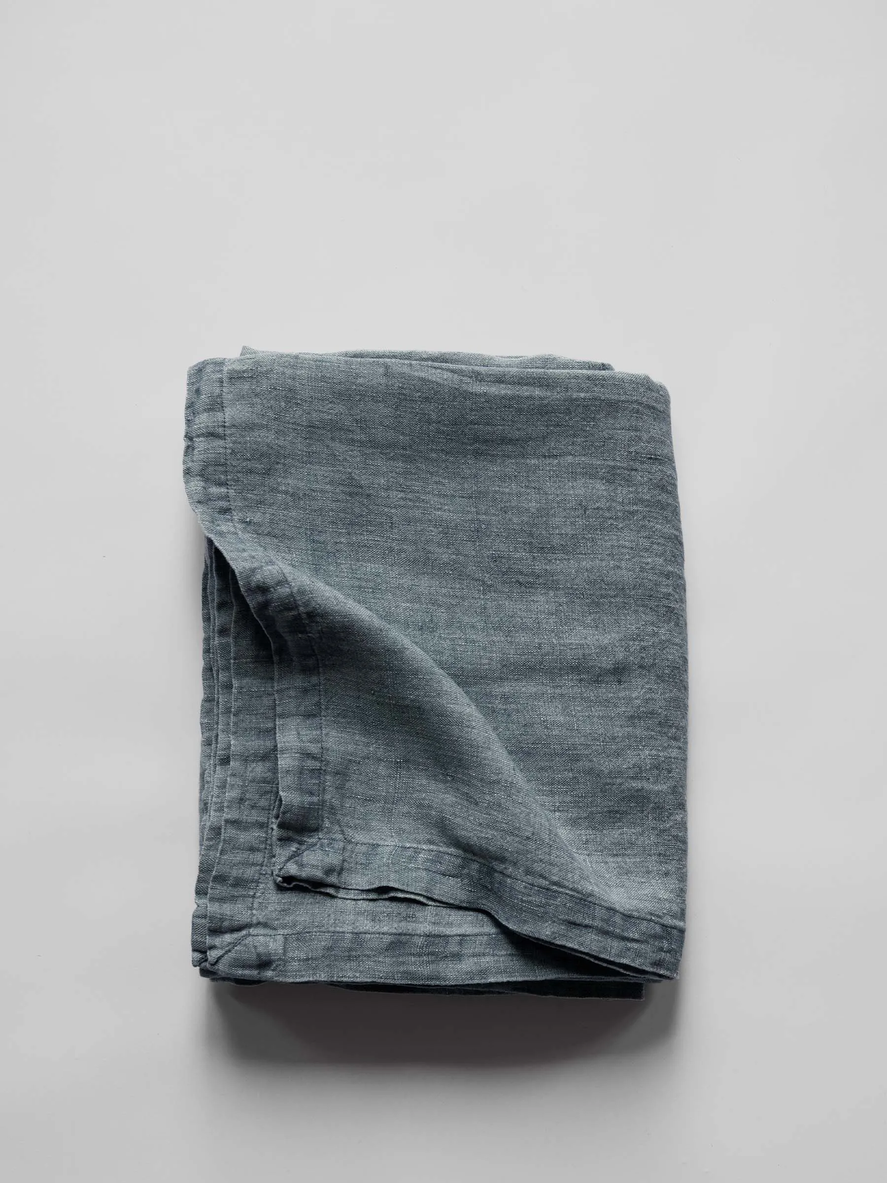 Marion 桌布 linen 145x270 cm, Ocean Tell Me More