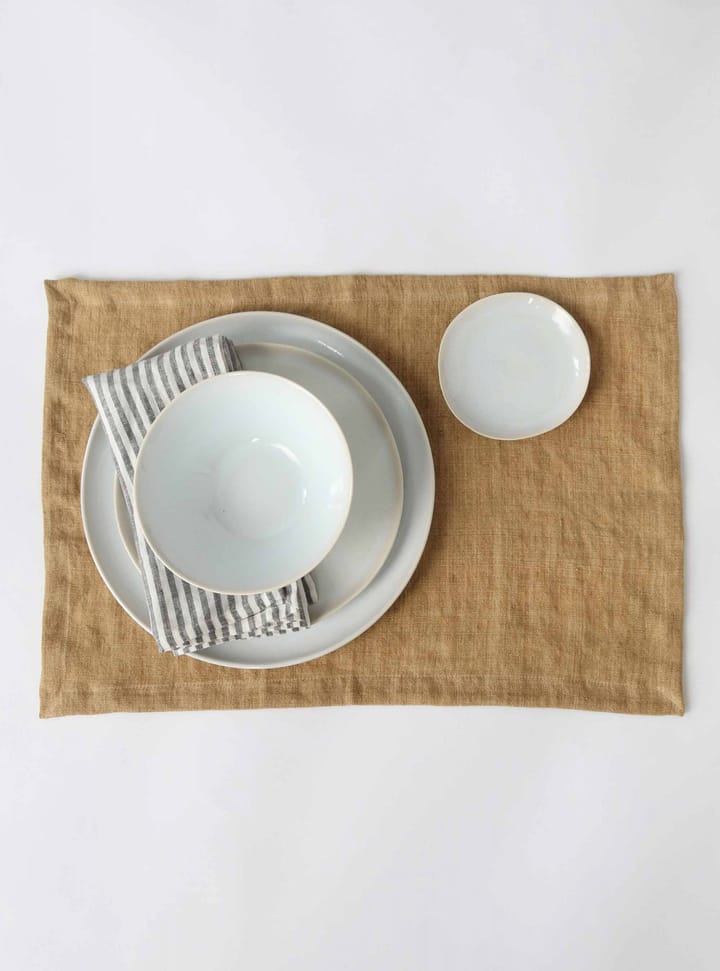 Marion 餐垫 linen 37x50 cm, Pampas Tell Me More