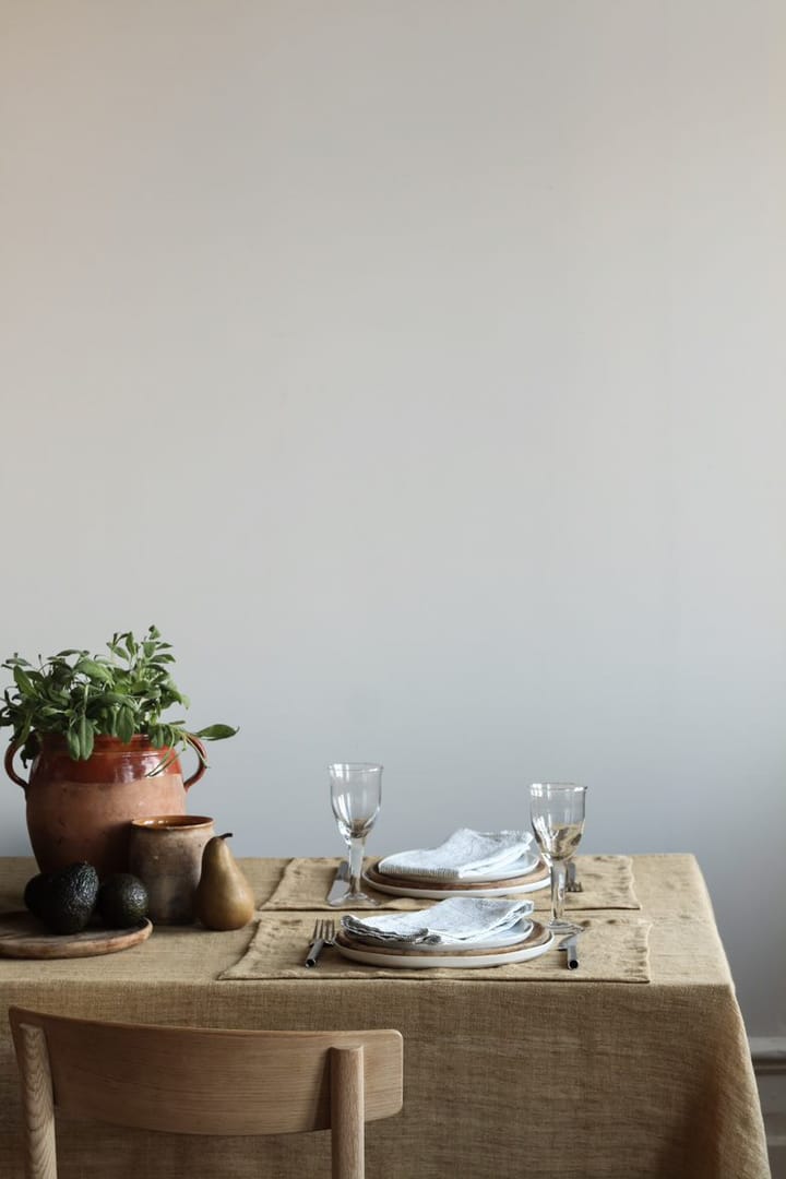 Marion 餐垫 linen 37x50 cm, Pampas Tell Me More