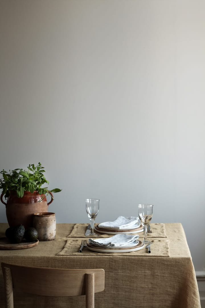Marion 餐垫 linen 37x50 cm, Pampas Tell Me More
