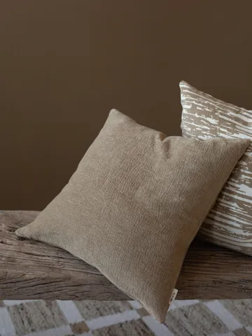 Matteo 靠枕套 50x50 cm - 米色 - Tell Me More