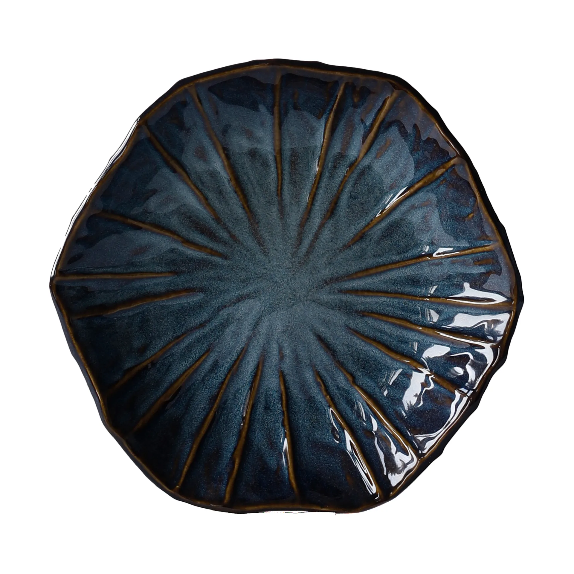 Montana 盘子, 蓝色 Tell Me More