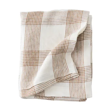 Odette 桌布 - 褐色, 145x145 cm - Tell Me More