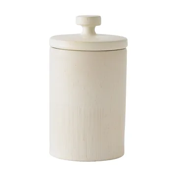 Palermo 带盖罐 - 米白色_中号1.1L - Tell Me More