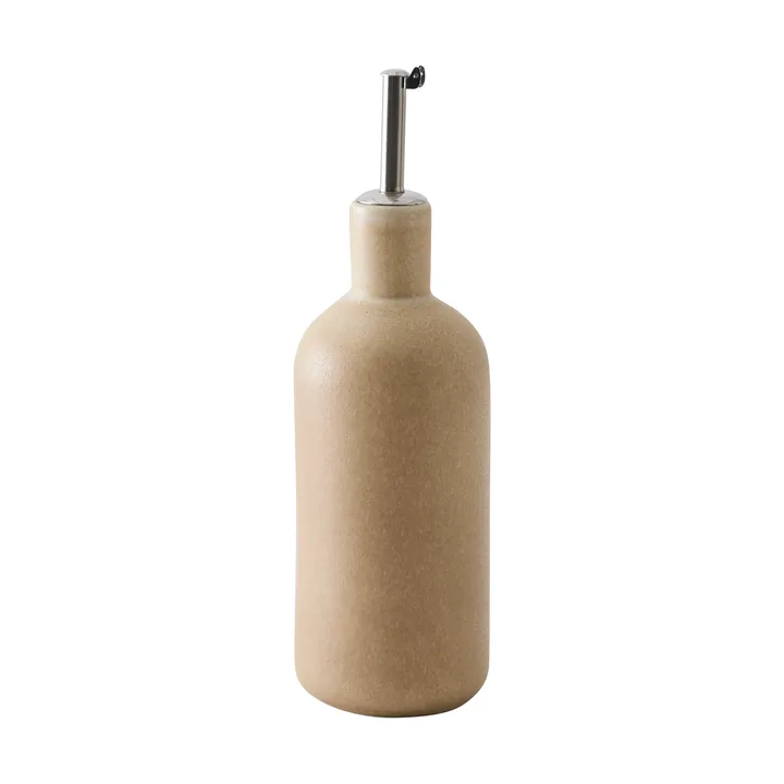 Palermo油醋两用瓶 - 米色_小号500ml - Tell Me More