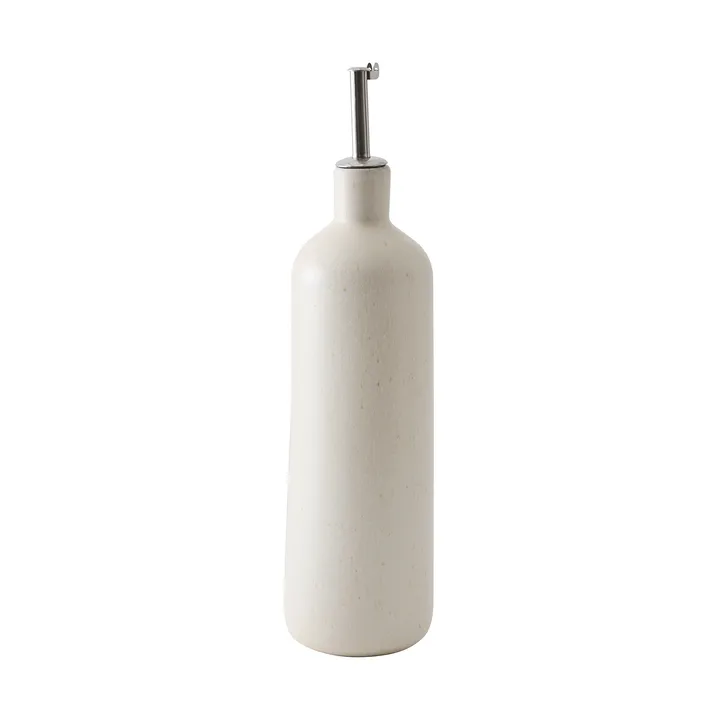 Palermo油醋两用瓶 - 米白色_中号700ml - Tell Me More