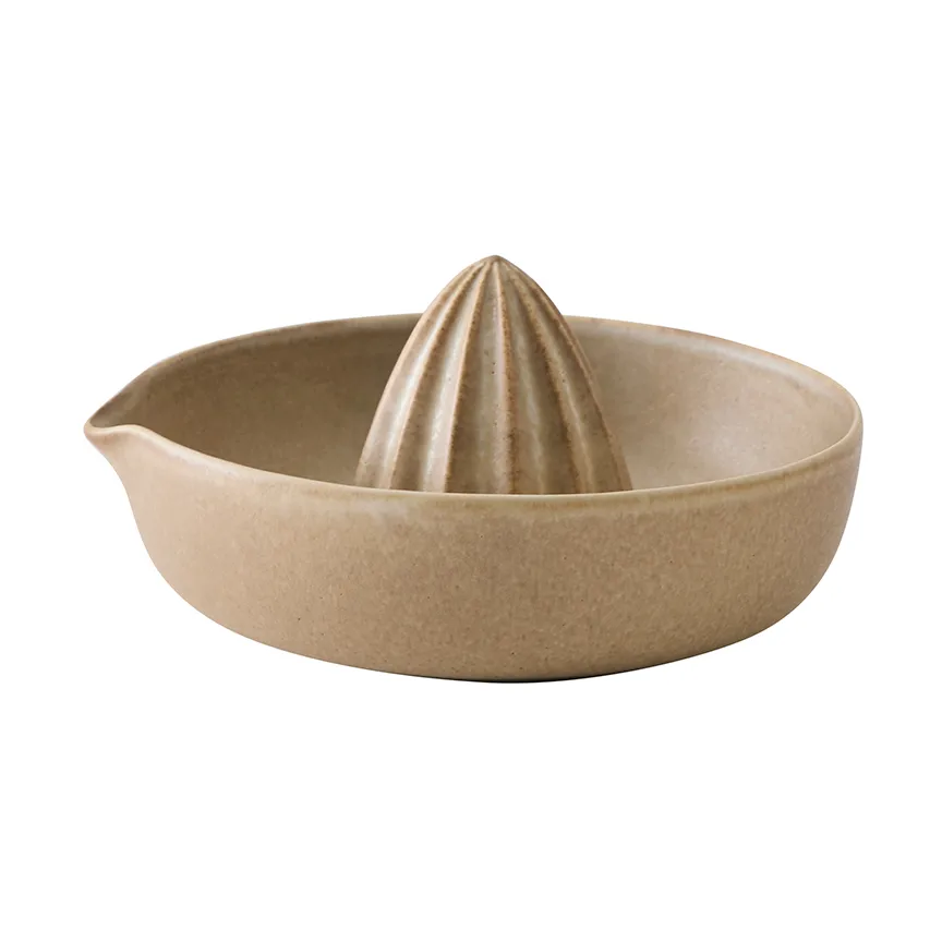 Palermo citrus juicer, 米色 Tell Me More