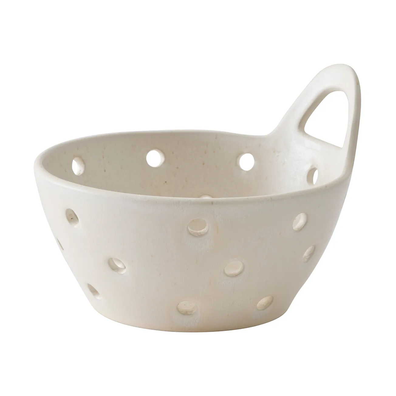 Palermo colander/sieve, 米白色 Tell Me More
