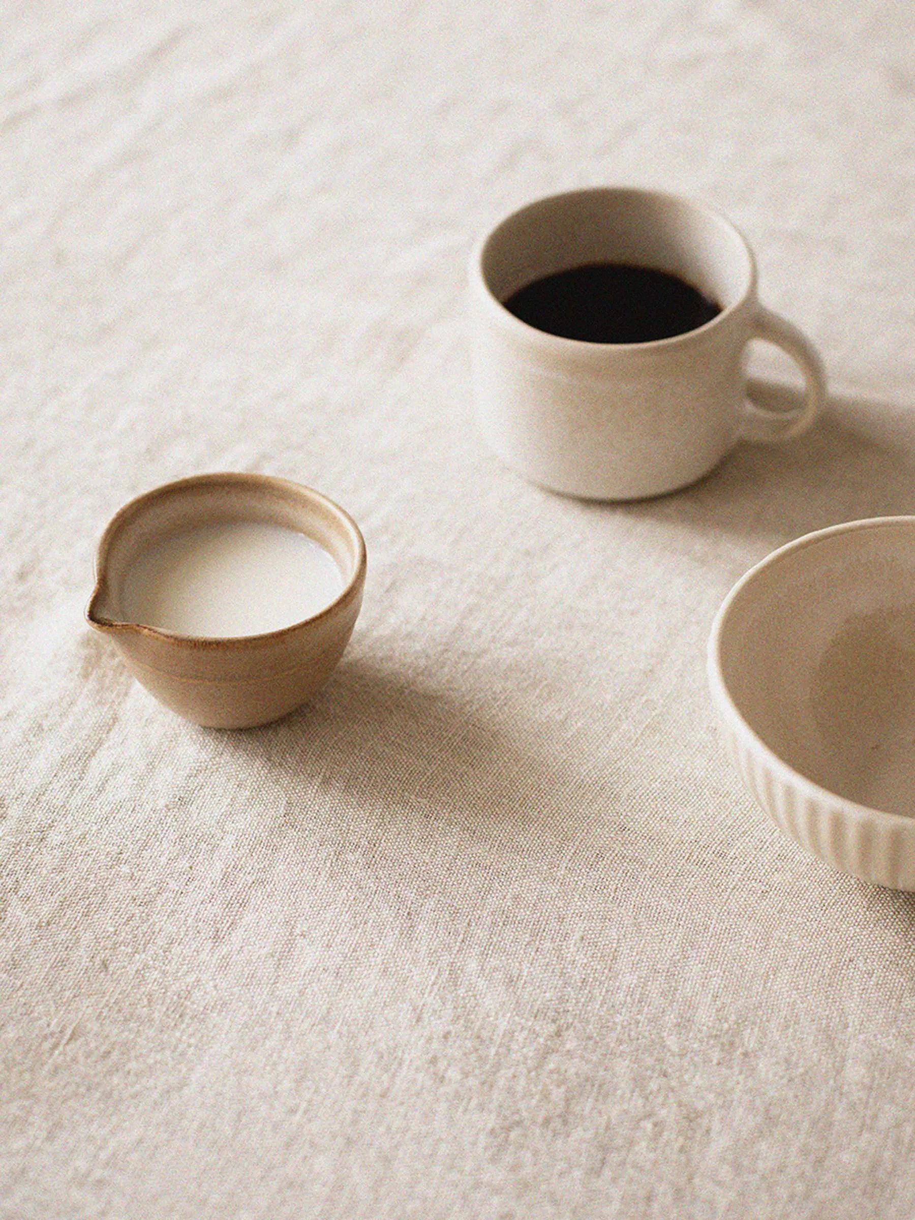 Palermo 碗, 米色, mini 10 cl Tell Me More