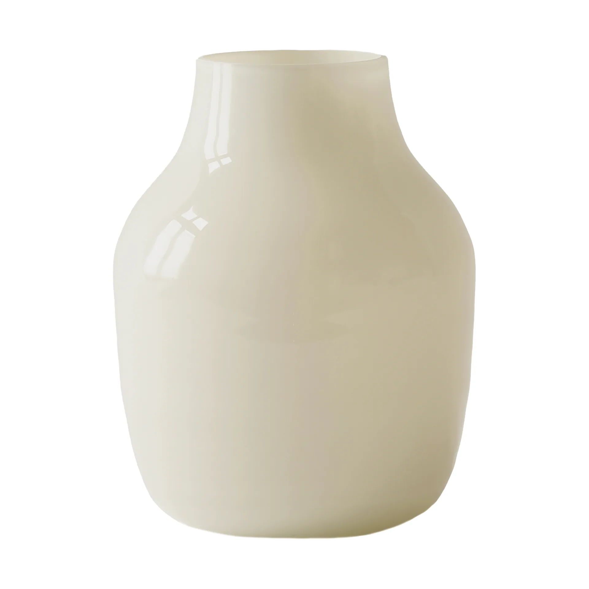 Paloma 大号花瓶26cm, 米白色 Tell Me More