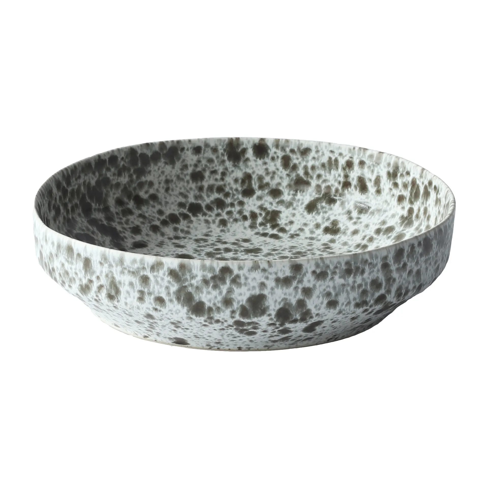 Rivoli 碗 Ø22.5 cm, 绿色 splatter Tell Me More