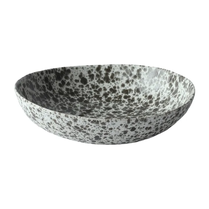 Rivoli 中号沙拉碗 Ø30cm - 绿色泼墨 - Tell Me More