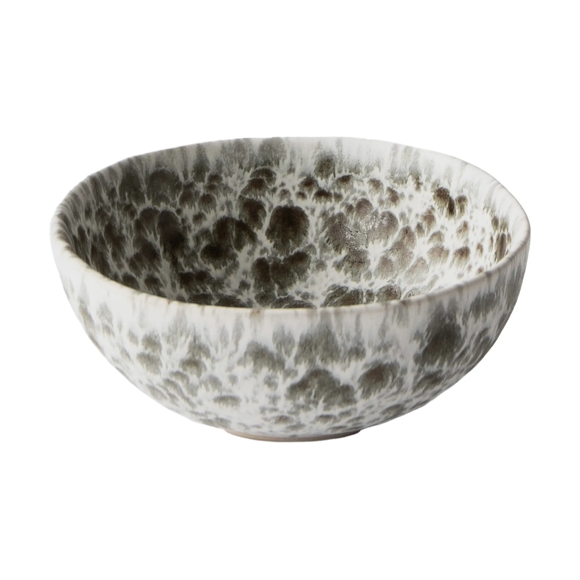 Rivoli 碗 Mini 20 cl, 绿色 splatter Tell Me More