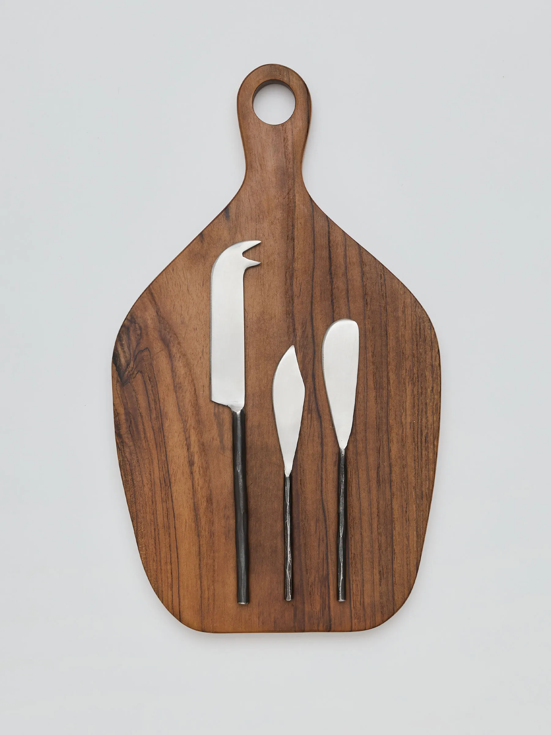 Steel butter 刀, Unpolished steel Tell Me More