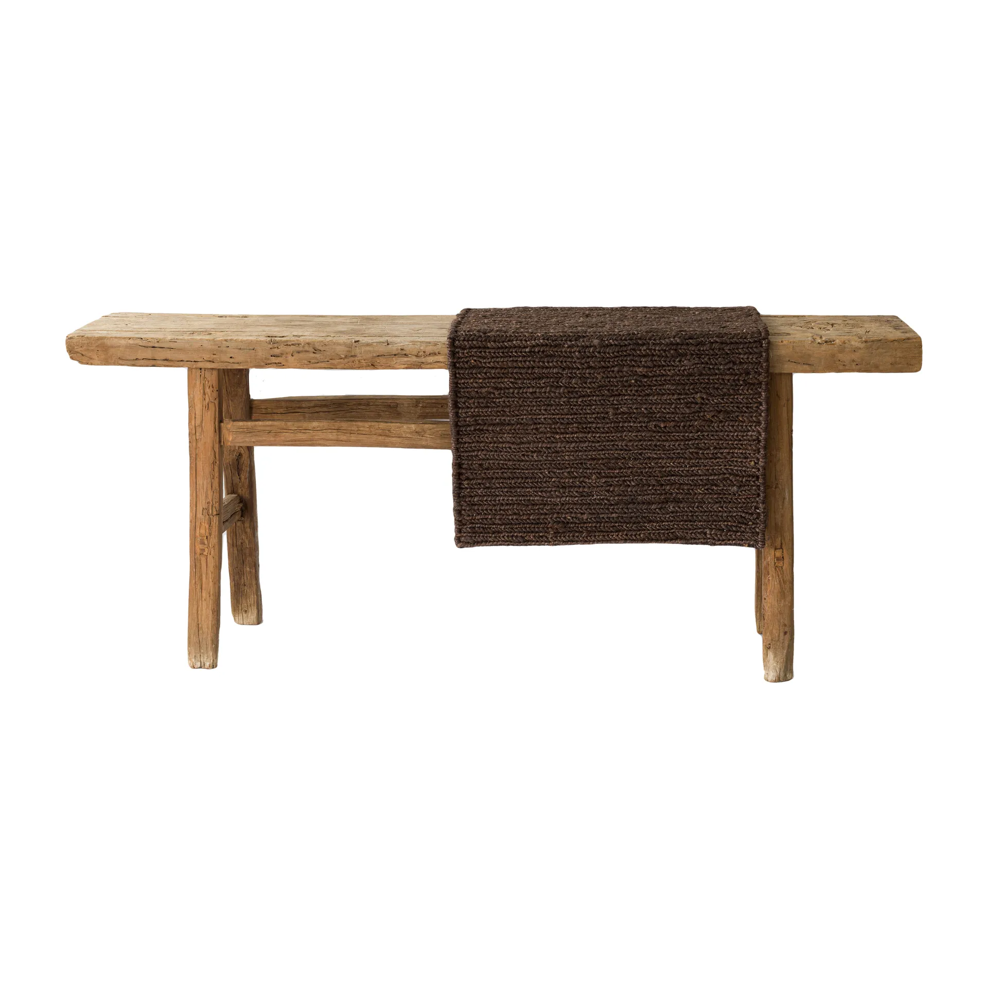 Sumak hampa地毯  60x90 cm, 棕色 Tell Me More