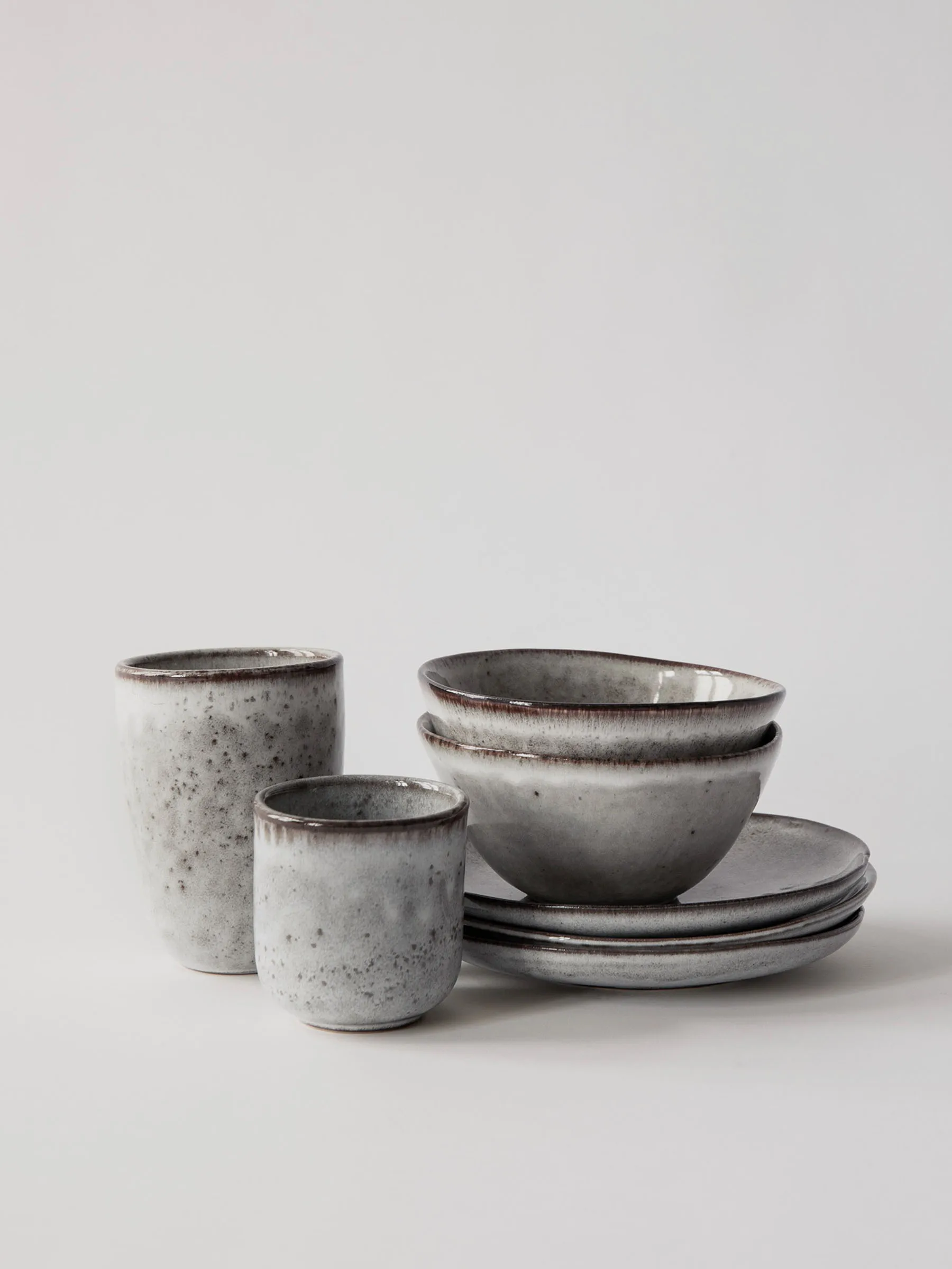 Taranto 碗 小 50 cl, 沙色 Tell Me More