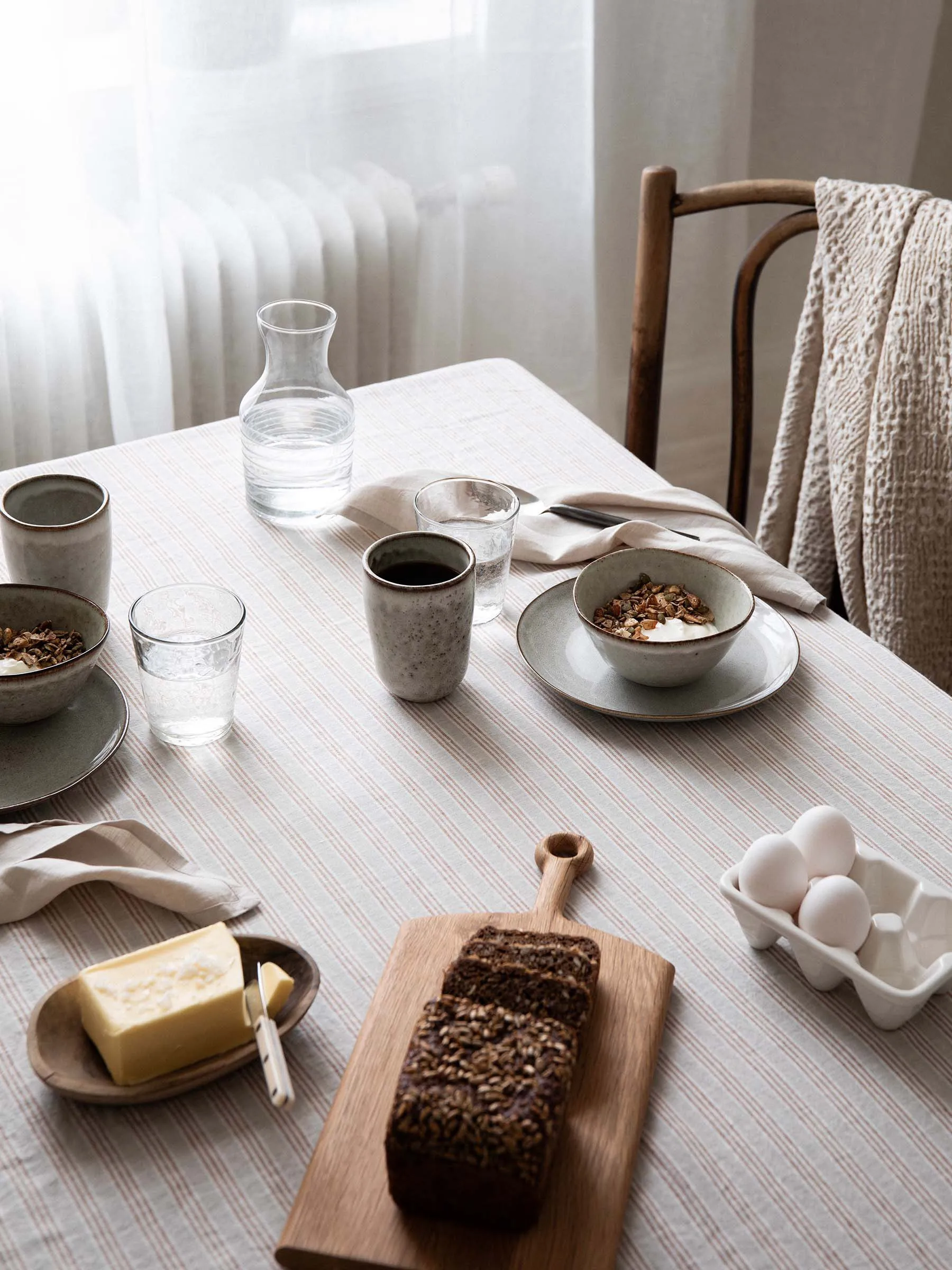 Taranto 碗 小 50 cl, 沙色 Tell Me More