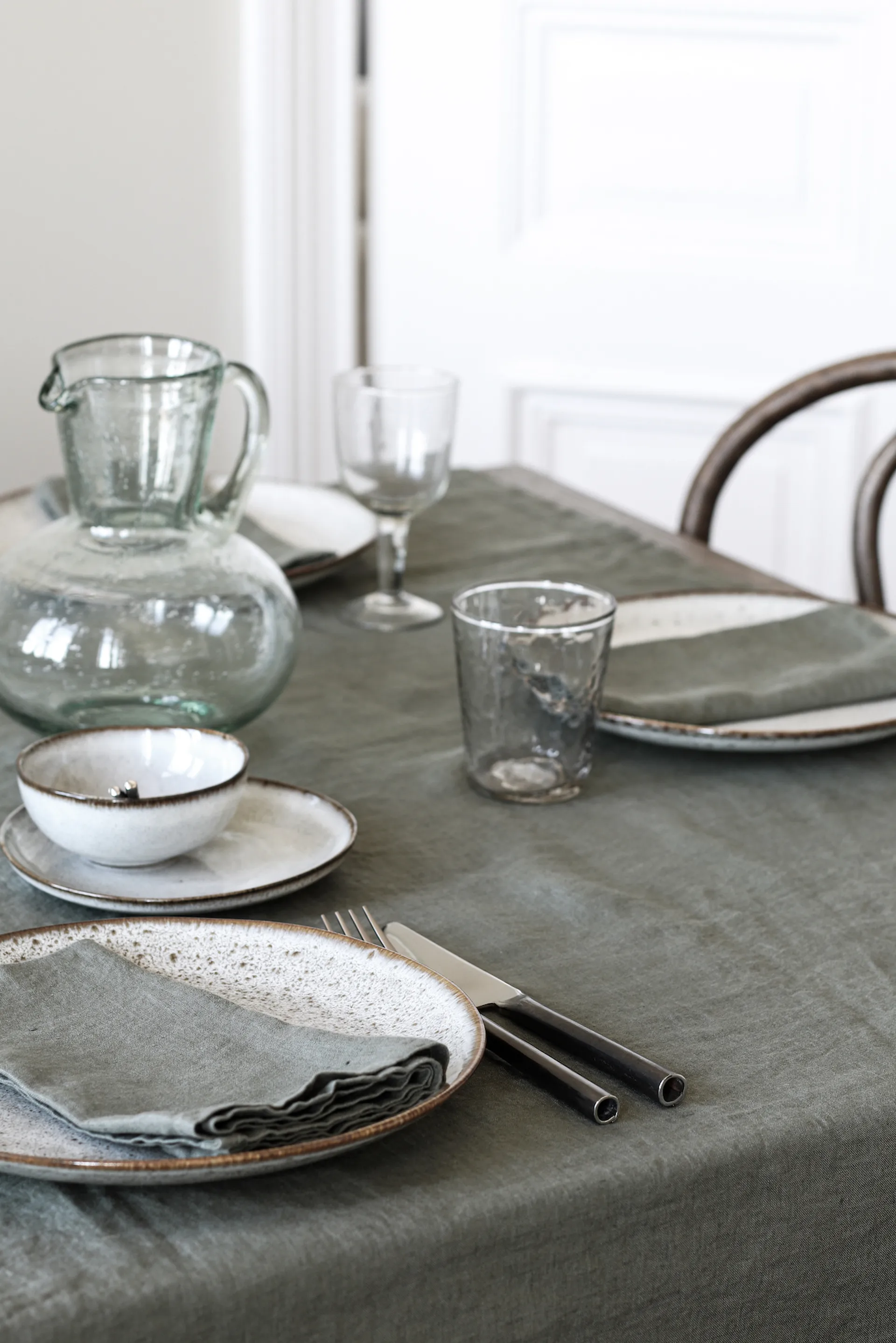 Taranto 碗  mini Ø11 cm, 沙色 Tell Me More