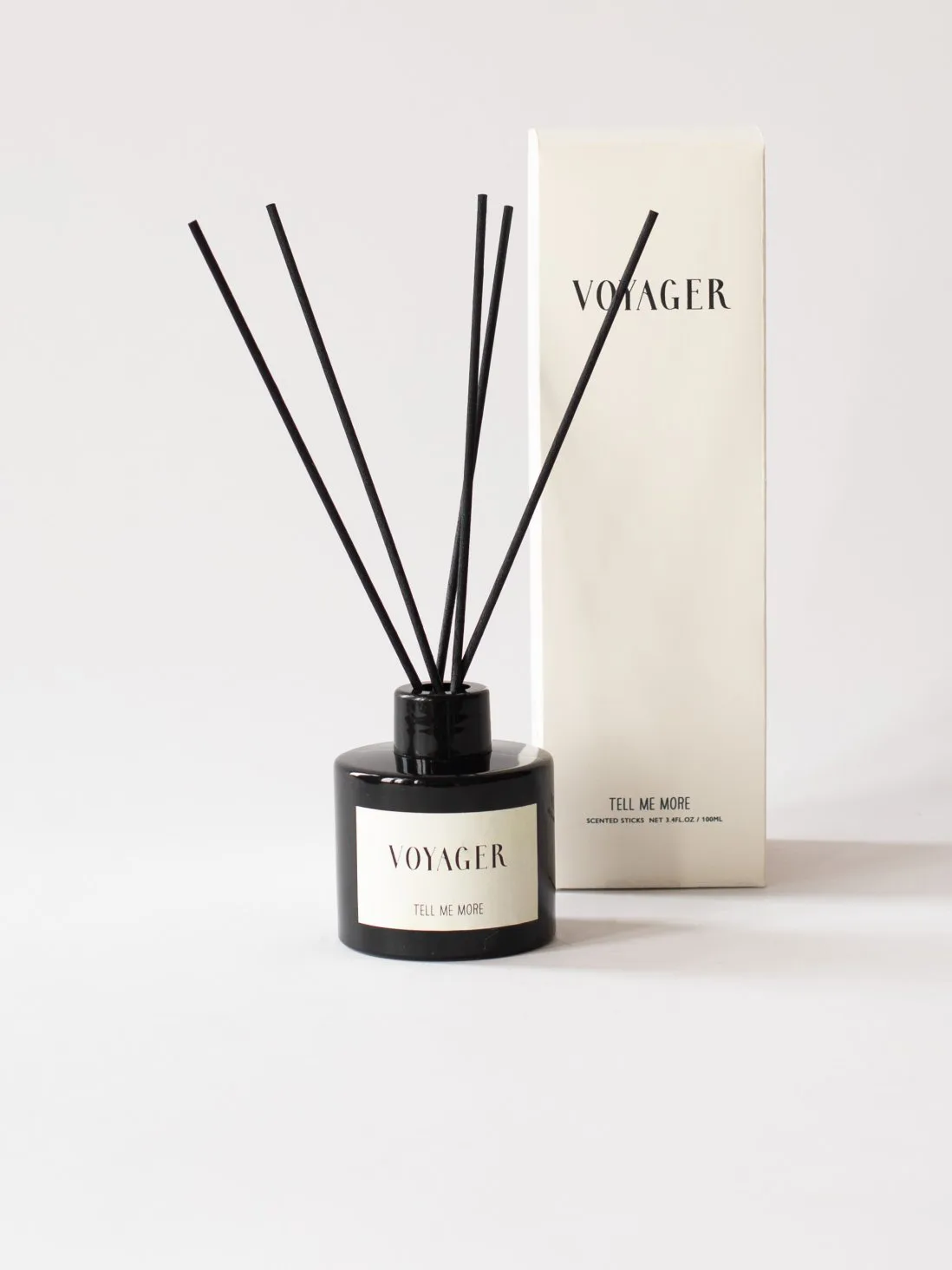 Tell Me More 香薰藤条 100ml, 航行者款 Tell Me More