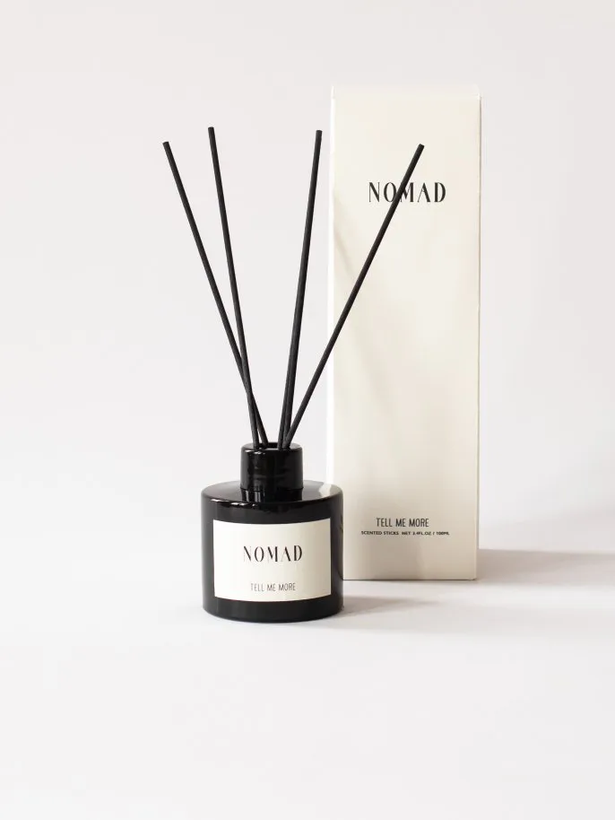 Tell Me More 香薰藤条 100ml, 游牧者款 Tell Me More