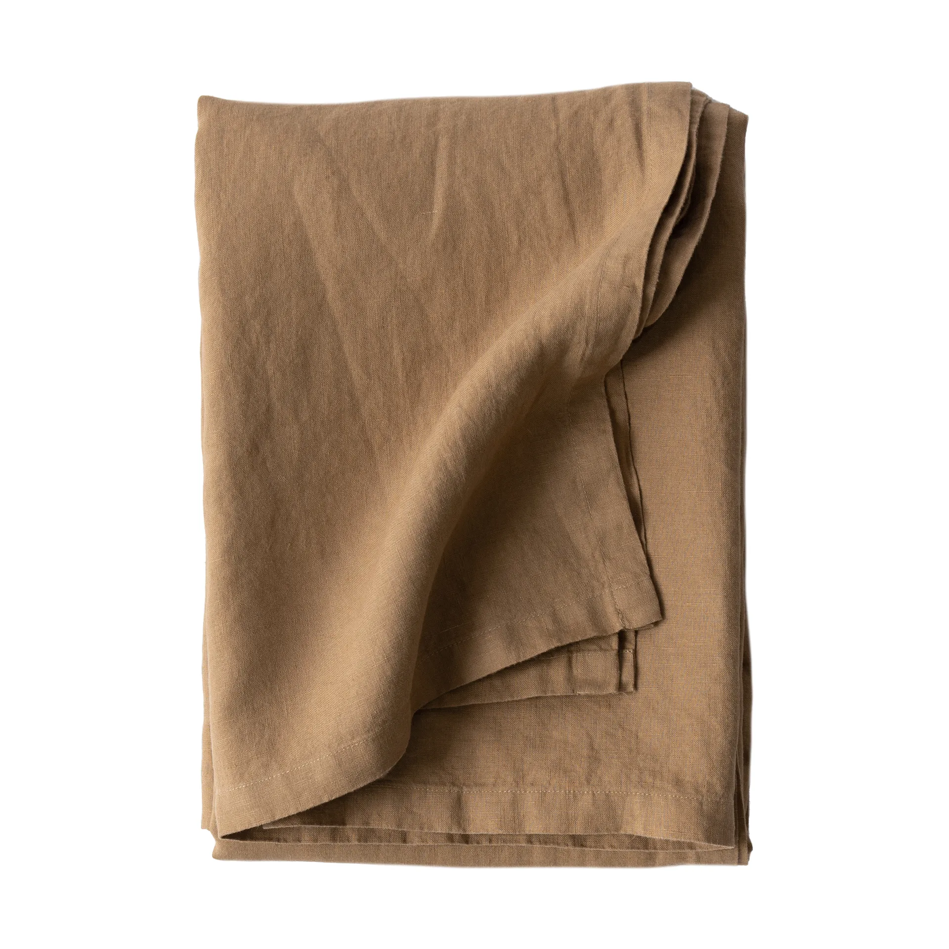 Tell Me More 桌布 145x270 cm, 榛果 Tell Me More