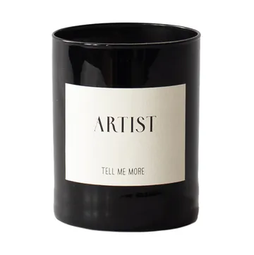 Tell Me More 香薰蜡烛 48 h - Artist - Tell Me More