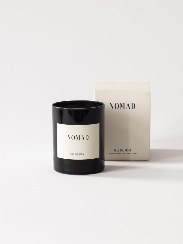Tell Me More 香薰蜡烛 48 h, Nomad Tell Me More