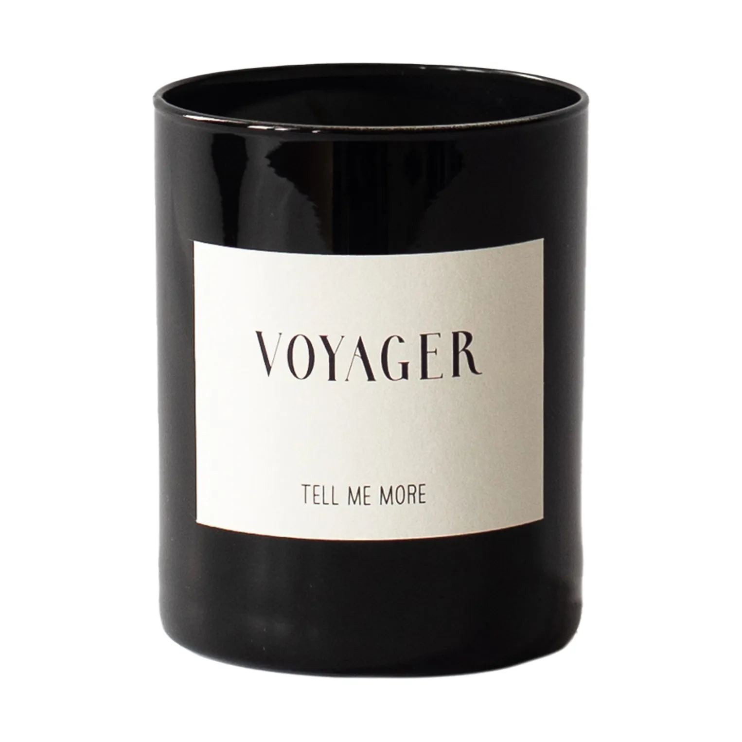 Tell Me More 香薰蜡烛 48 h, Voyager Tell Me More