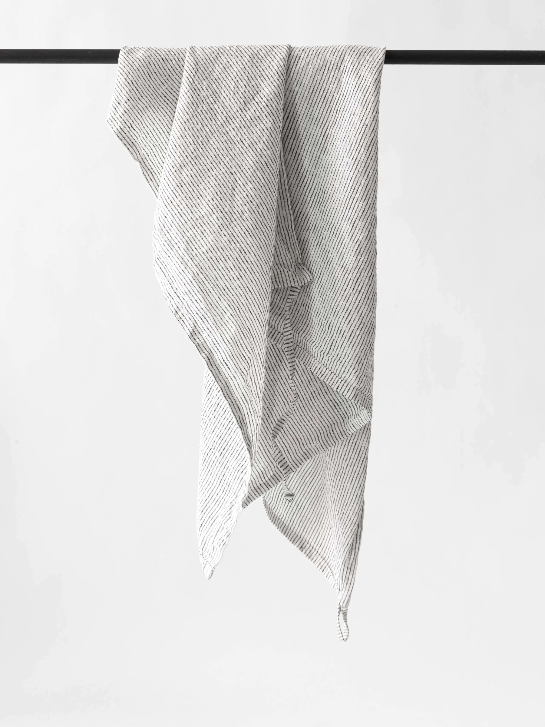 Tell me more 亚麻厨房巾 50x70cm, 细条纹 Tell Me More