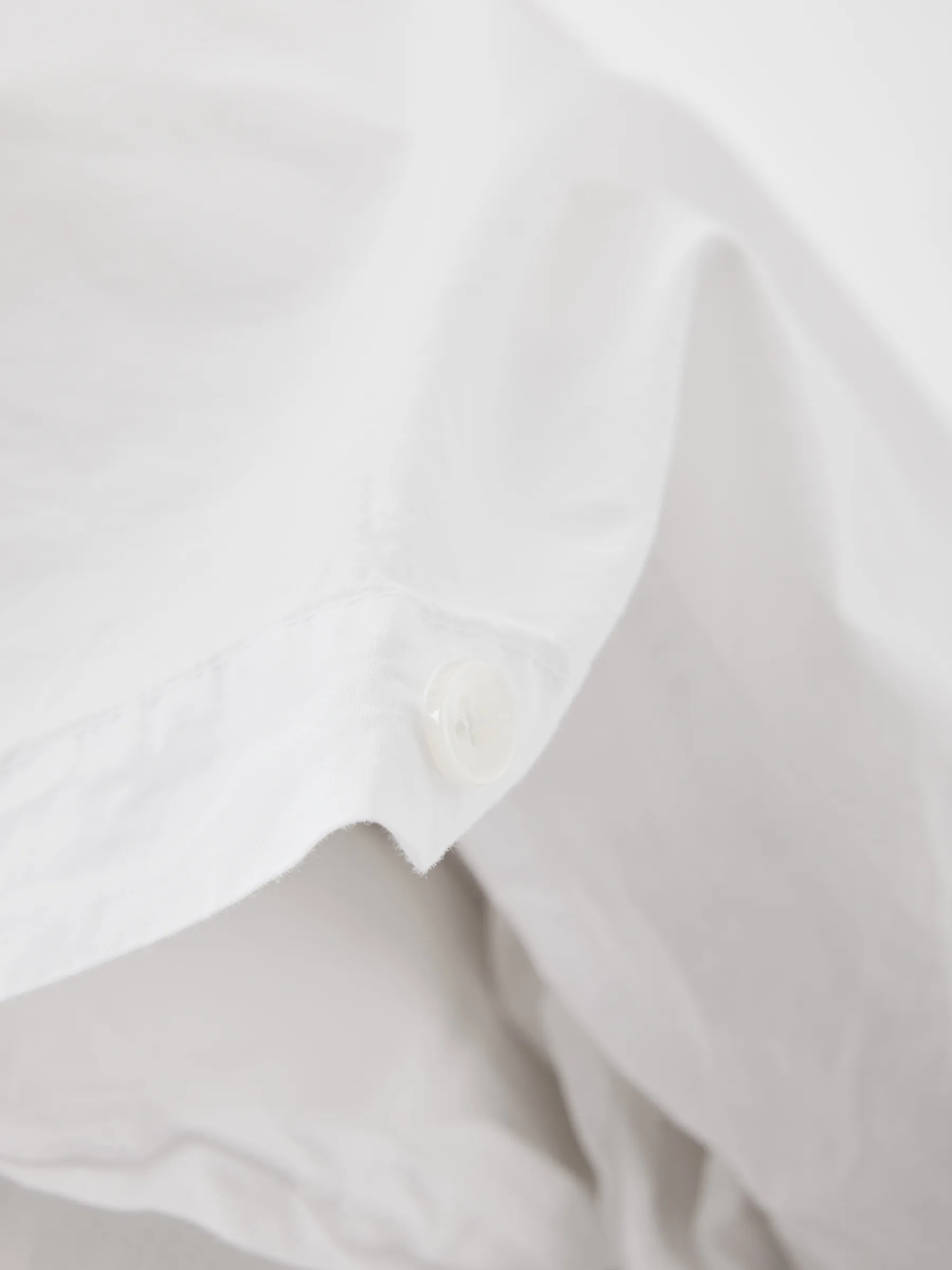 Tell Me More 被套 cotton, 白色, 150x200 cm Tell Me More