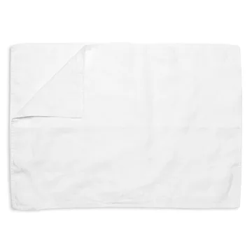 Tell Me More 餐垫 linen 35x50 cm - Bleached 白色 (white) - Tell Me More